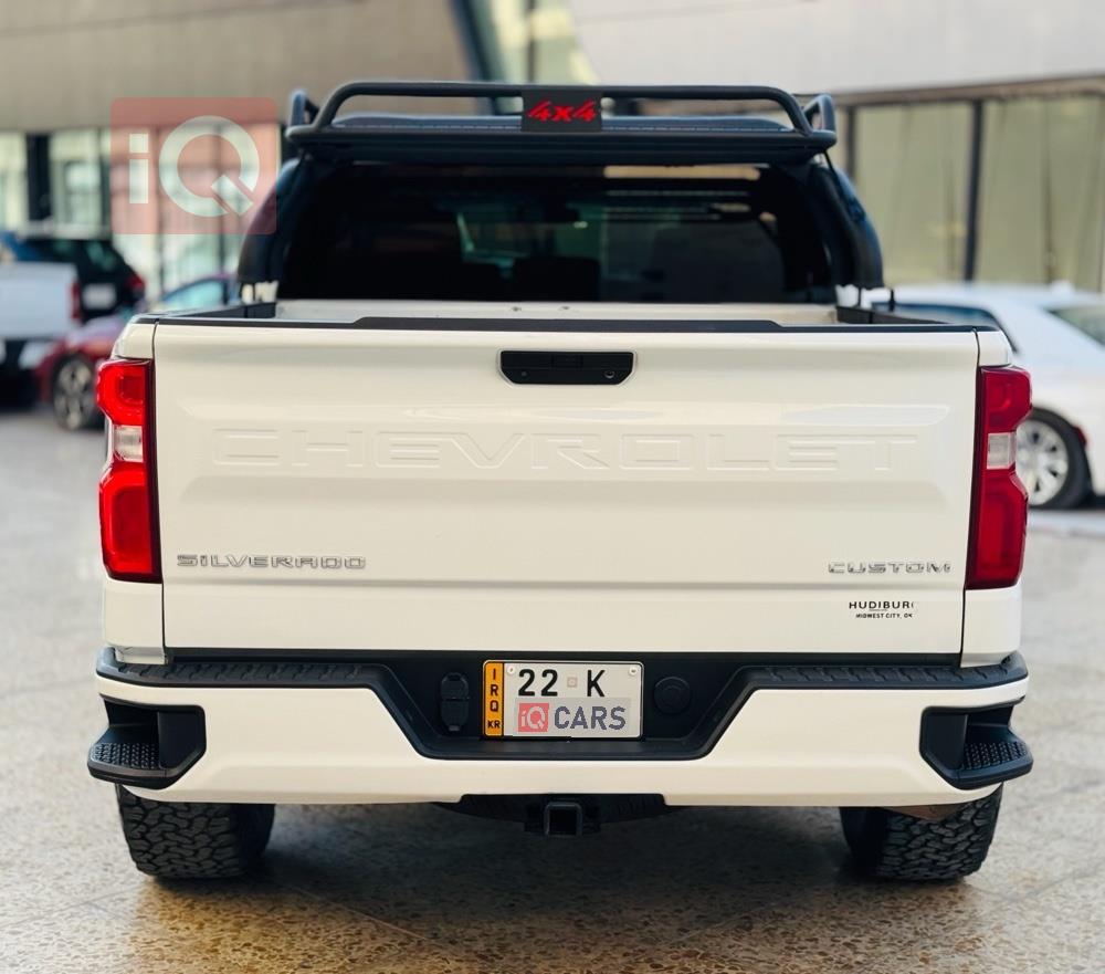 Chevrolet Silverado